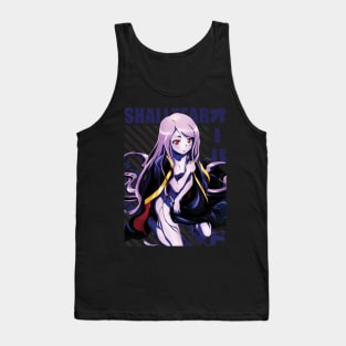 Overlord - Shalltear Bloodfallen Tank Top